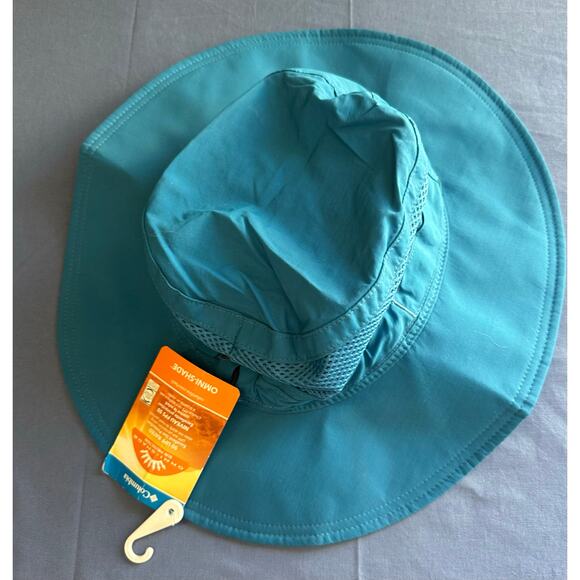 Columbia Other - NWT* Columbia Adults Omni Shade Bucket Hat One Size